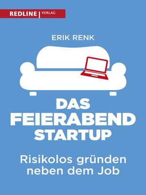 cover image of Das Feierabend-Startup